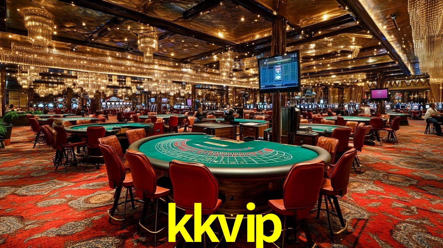 kkvip - Desafio Selvagem do Cassino - kkvip.com