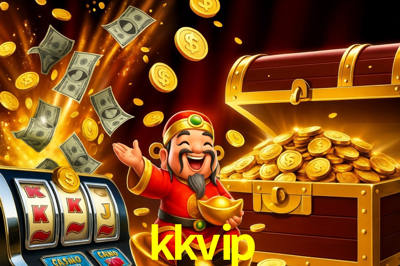 Interface do App kkvip
