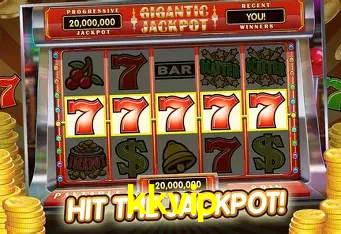 Descubra o Mundo do Cassino Online com kkvip
