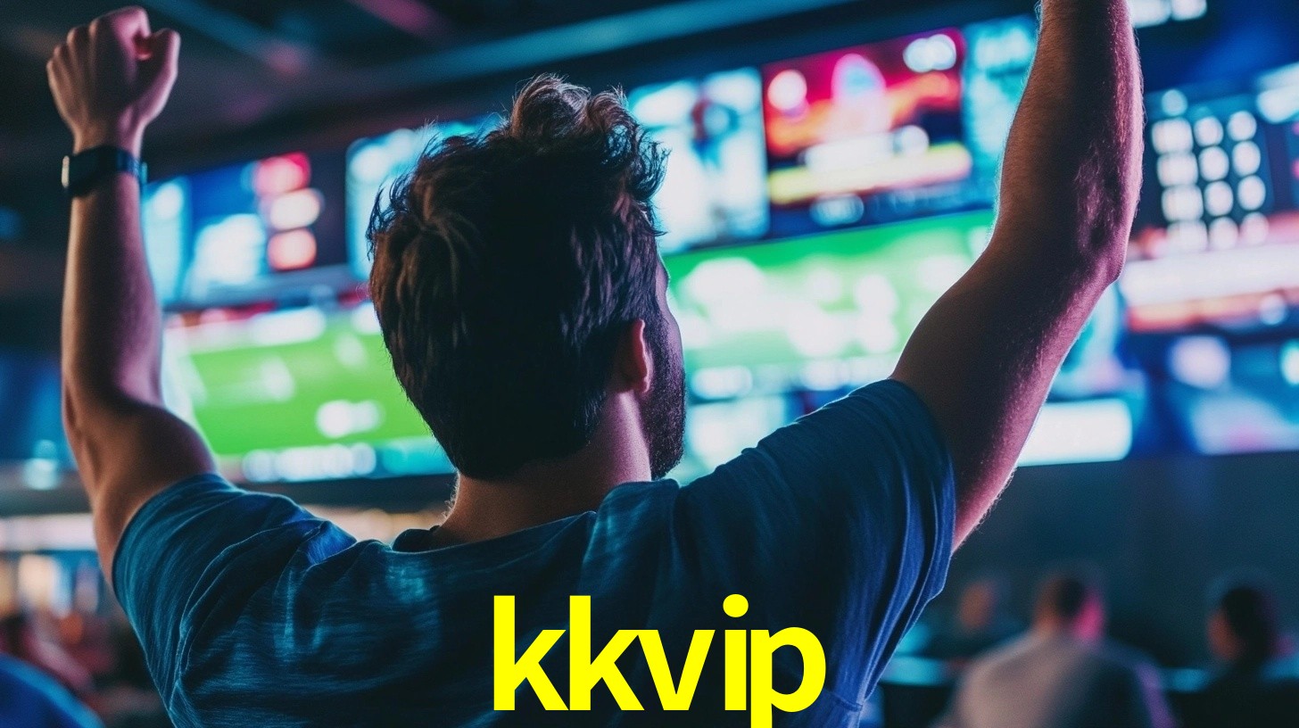 kkvip: Seu Especialista em Apostas Esportivas Brasileiras