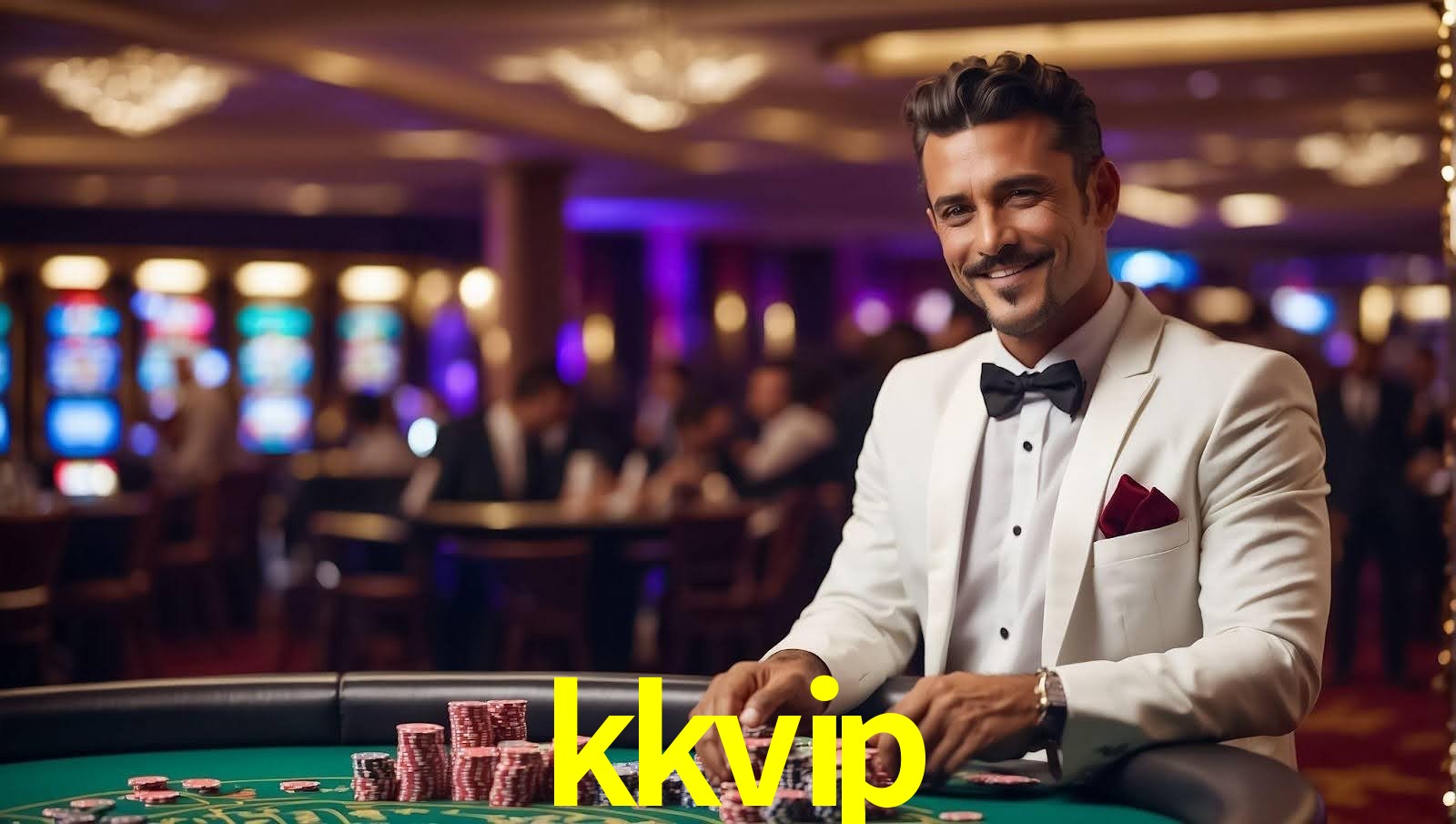 Tecnologia da Plataforma kkvip