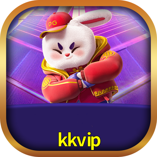 Imagem promocional da kkvip mostrando a plataforma e suas vantagens